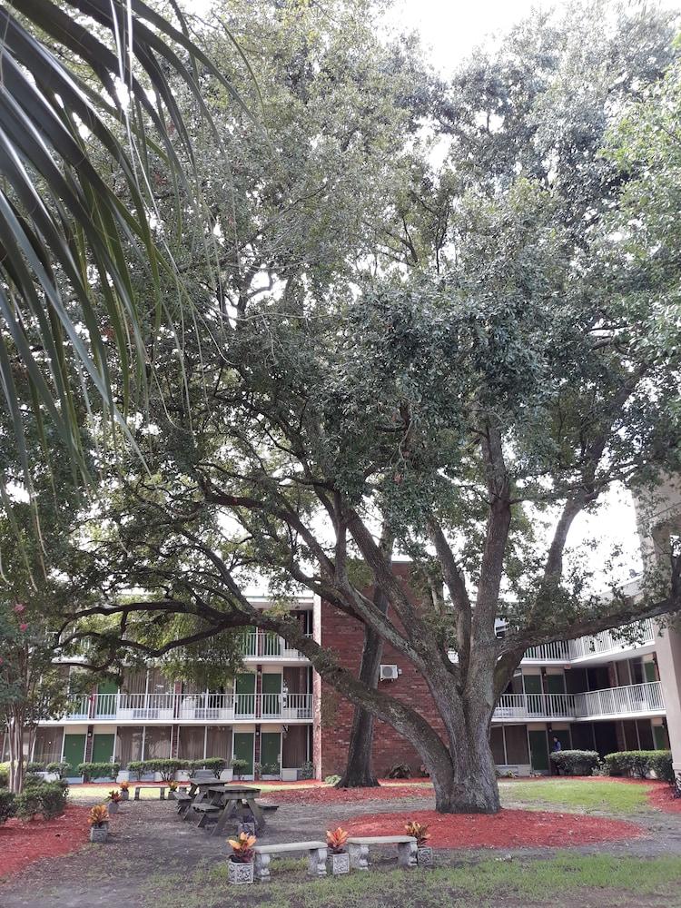 Days Inn By Wyndham Mt Pleasant-Charleston-Patriots Point Exterior foto