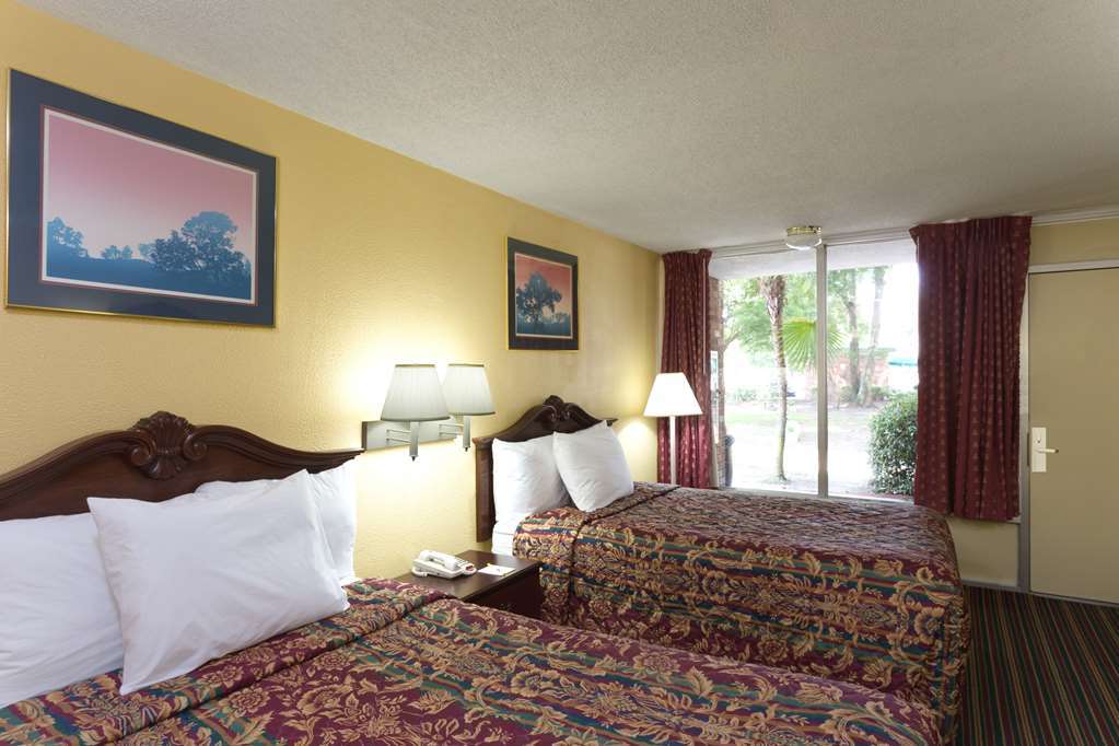 Days Inn By Wyndham Mt Pleasant-Charleston-Patriots Point Habitación foto