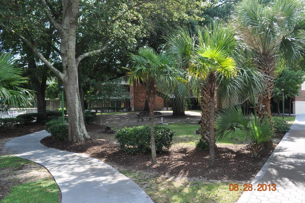 Days Inn By Wyndham Mt Pleasant-Charleston-Patriots Point Exterior foto